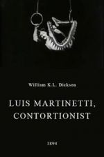 Watch Luis Martinetti, Contortionist Vidbull