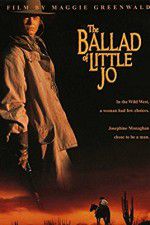 Watch The Ballad of Little Jo Vidbull