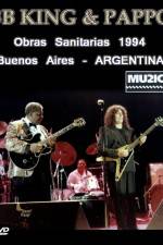 Watch BB King & Pappo Live: Argentina Vidbull