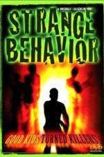 Watch Strange Behavior Vidbull
