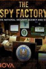 Watch NOVA The Spy Factory Vidbull