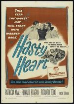 Watch The Hasty Heart Vidbull