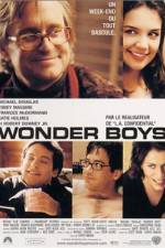 Watch Wonder Boys Vidbull