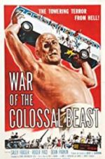 Watch War of the Colossal Beast Vidbull