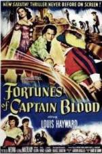 Watch Fortunes of Captain Blood Vidbull