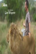 Watch National Geographic The Lion Whisperer Vidbull