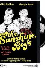 Watch The Sunshine Boys Vidbull