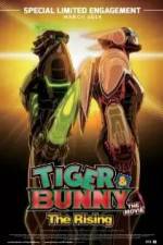 Watch Gekijouban Tiger & Bunny: The Rising Vidbull