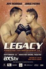 Watch Legacy Fighting Championship 14 Vidbull