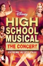 Watch High School Musical: The Concert - Extreme Access Pass Vidbull
