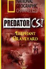 Watch Predator CSI Elephant Graveyard Vidbull
