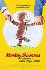 Watch Monkey Business The Adventures of Curious Georges Creators Vidbull
