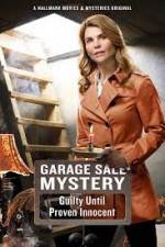 Watch Garage Sale Mystery Guilty Until Proven Innocent Vidbull
