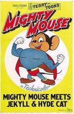 Watch Mighty Mouse Meets Jekyll and Hyde Cat (Short 1944) Vidbull