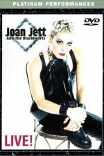 Watch Joan Jett and the Blackhearts Live Vidbull