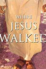 Watch Where Jesus Walked Vidbull