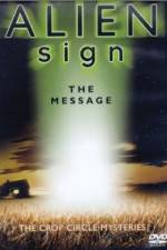 Watch Alien Sign The Message Vidbull