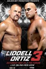 Watch Golden Boy Promotions Liddell vs. Ortiz 3 Vidbull
