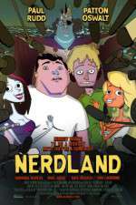 Watch Nerdland Vidbull
