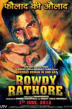 Watch Rowdy Rathore Vidbull
