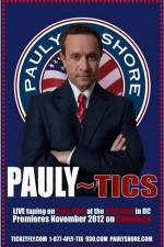 Watch Pauly Shore's Pauly~tics Vidbull