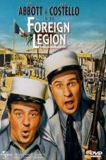 Watch Abbott and Costello in the Foreign Legion Vidbull