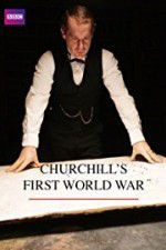 Watch Churchill\'s First World War Vidbull