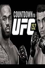 Watch UFC 152 Countdown Vidbull