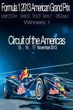 Watch Formula 1 2013 American Grand Prix Vidbull