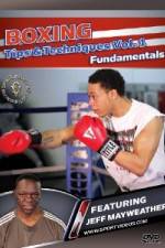 Watch Jeff Mayweather Boxing Tips & Techniques Vol 1 Vidbull