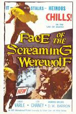 Watch Face of the Screaming Werewolf Vidbull
