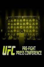 Watch UFC on FOX 4 pre-fight press conference Shogun  vs Vera Vidbull