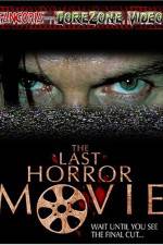 Watch The Last Horror Film Vidbull
