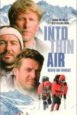 Watch Into Thin Air Death on Everest Vidbull