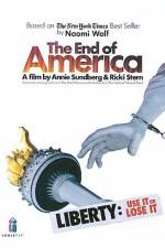Watch The End of America Vidbull