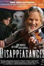 Watch Disappearances Vidbull