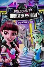 Watch Monster High: Welcome to Monster High Vidbull