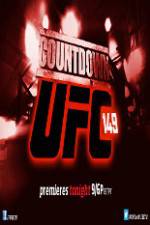 Watch Countdown to UFC 149: Faber vs. Barao Vidbull