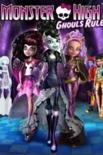 Watch Monster High Ghouls Rule Vidbull