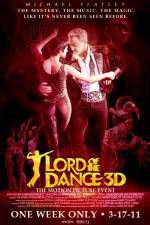 Watch Lord of the Dance in 3D Vidbull