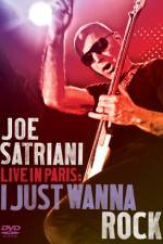 Watch Joe Satriani Live Concert Paris Vidbull