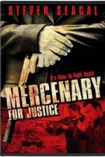 Watch Mercenary for Justice Vidbull