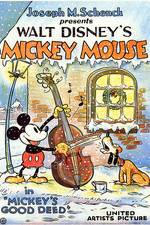 Watch Mickey's Good Deed Vidbull