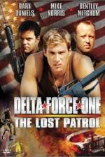 Watch Delta Force One: The Lost Patrol Vidbull