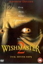 Watch Wishmaster 2: Evil Never Dies Vidbull