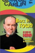 Watch George Carlin: Back in Town Vidbull