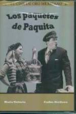 Watch Los paquetes de Paquita Vidbull