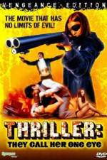 Watch Thriller - en grym film Vidbull