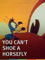 Watch You Can\'t Shoe a Horse Fly (Short 1940) Vidbull