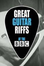 Watch Great Guitar Riffs at the BBC Vidbull